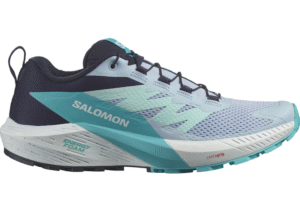 Cashmere Blue / Carbon / Peacock Blue