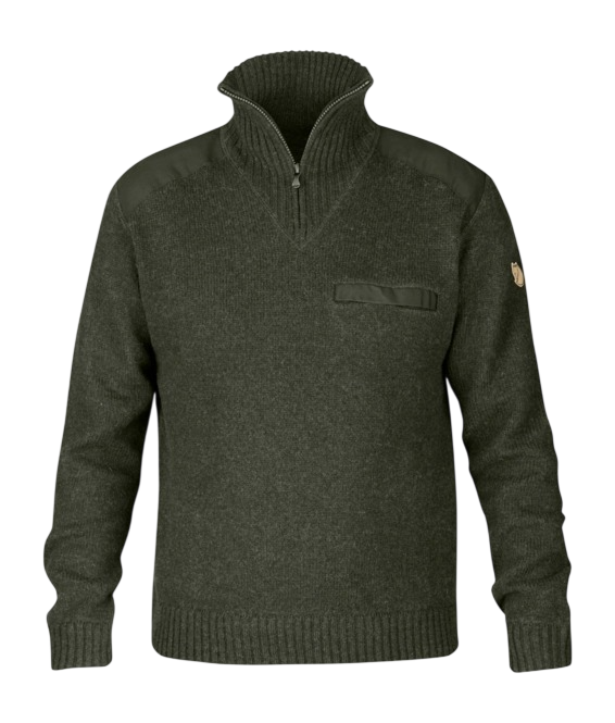 FjallRaven Koster Sweater herentrui - Afbeelding 1